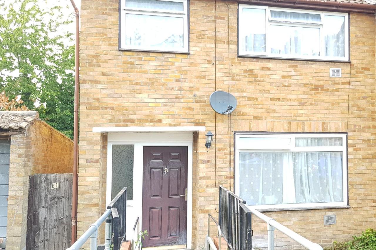 شقة لوتون  في 61 Baker Street المظهر الخارجي الصورة